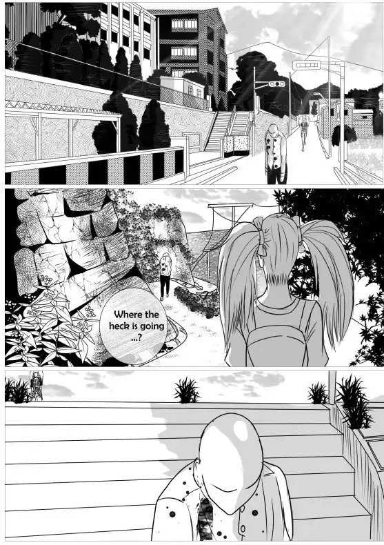 Vampire X Chapter 3 26
